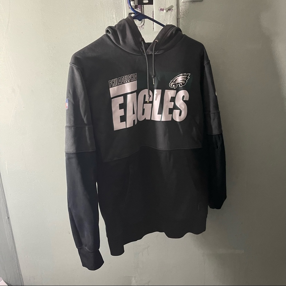 Philadelphia eagles NFL hoodie